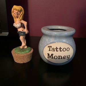 Money Jar